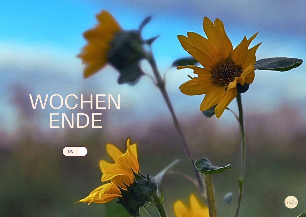 Wochenende ON