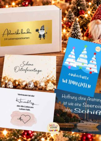 Adventskalender mal anders