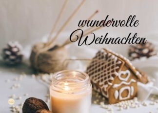 wundervolle Weihnachten_Kerze_Knusperhaus