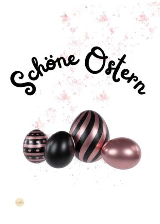 Schöne Ostern