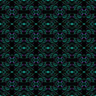 Neon Garten - Floral