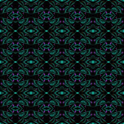 Neon Garten - Floral