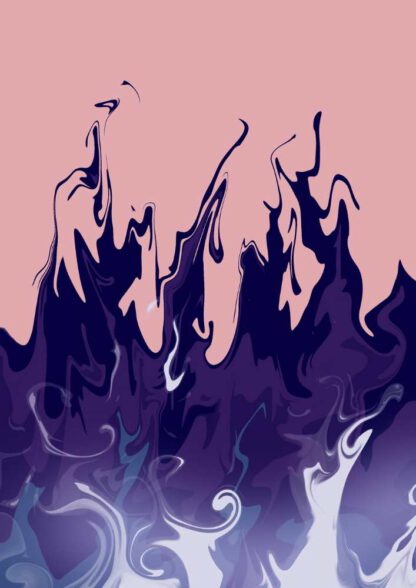 Wellen_Waves_Abstrakt