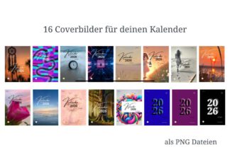 16 Cover Bilder