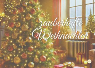 zauberhafte Weihnachten_Weihnachtsbaum
