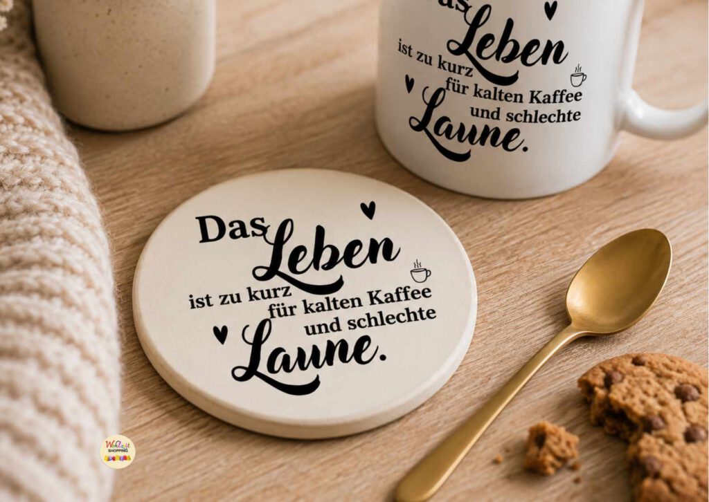 Keine schlechte Laune - Beispielanwendung