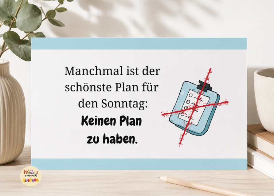 Lebensplanung