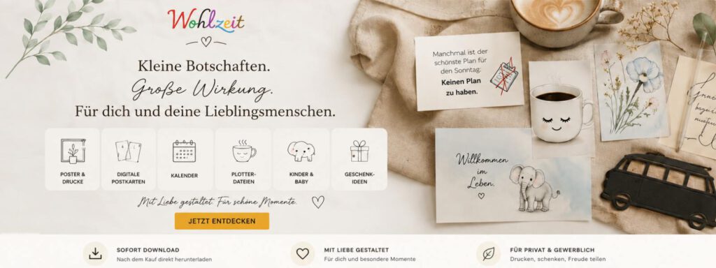 Kleine Botschaften haben große Wirkungen