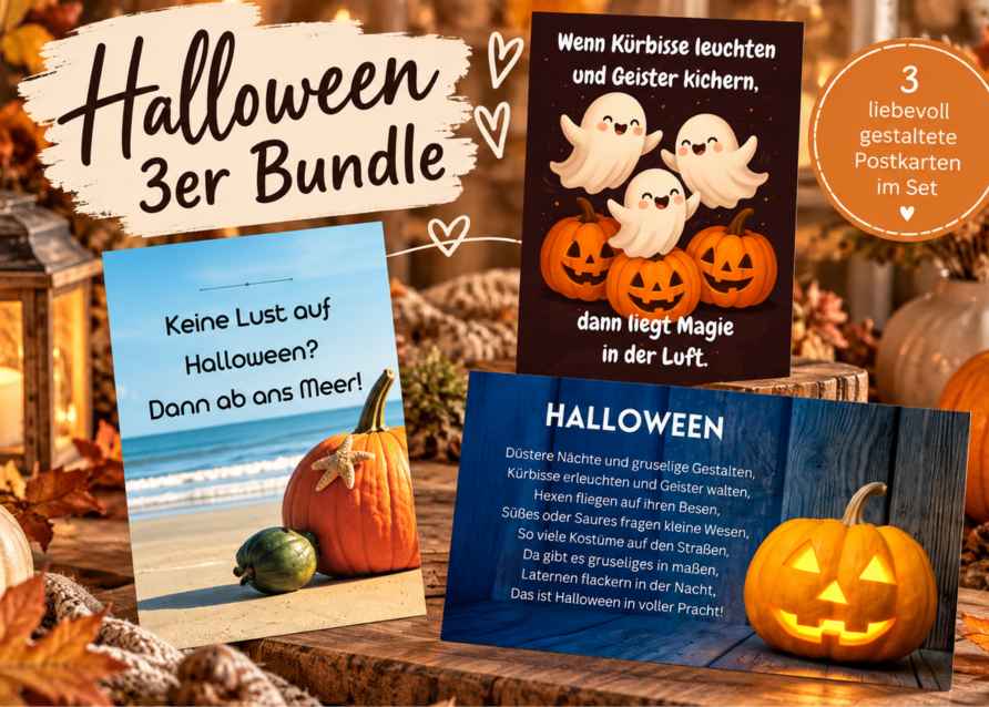 3er Bundle für Dich
