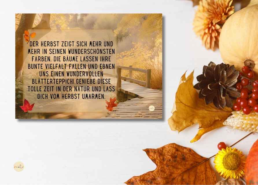 Postkartenbeispiel