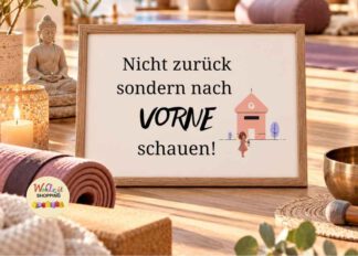 Genau jetzt kann etwas Tolles passieren