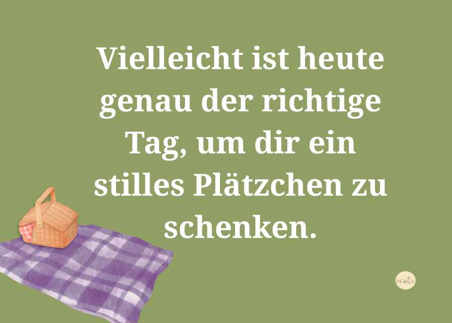 Wie oft erlaubst du dir Pausen, bevor du sie brauchst?