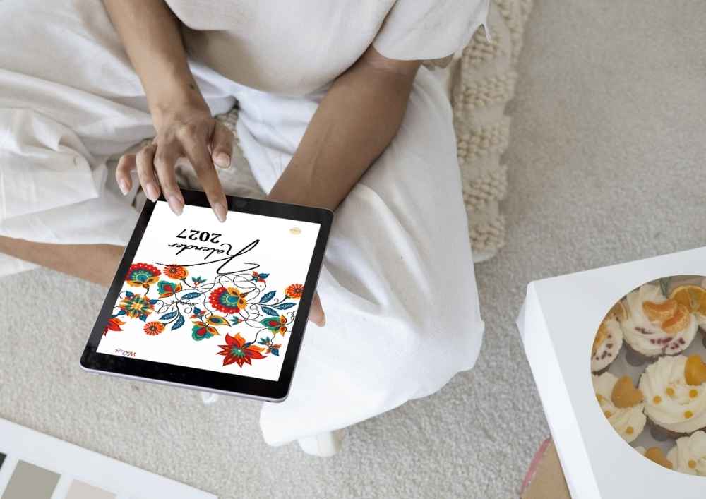Digitaler Kalender 2027 – Bild 2