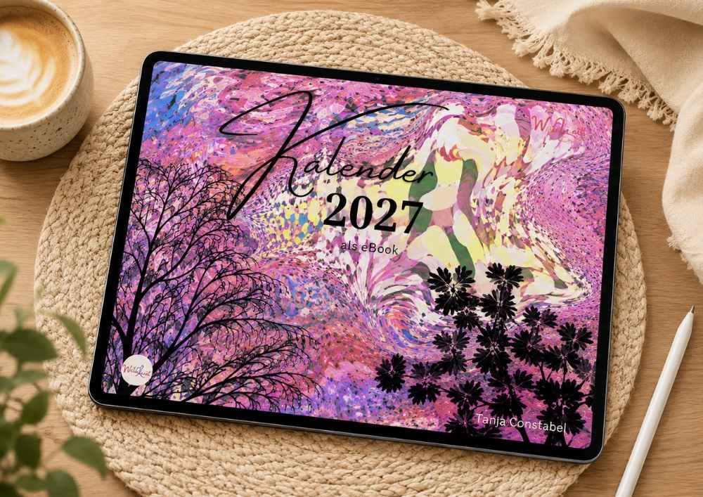 Digitaler Kalender 2027 – Bild 7