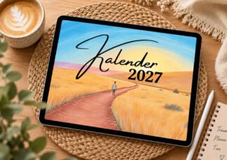 Kalender 2027 als eBook