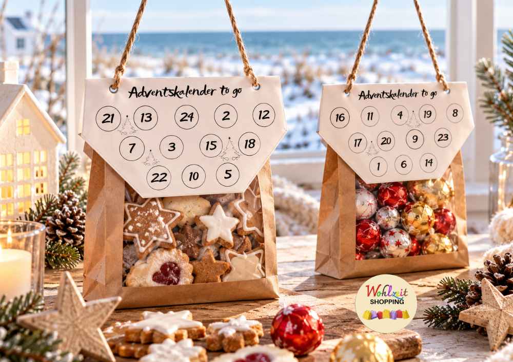 Weihnachtsbäume to go