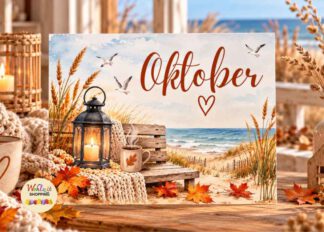 Hallo Oktober.